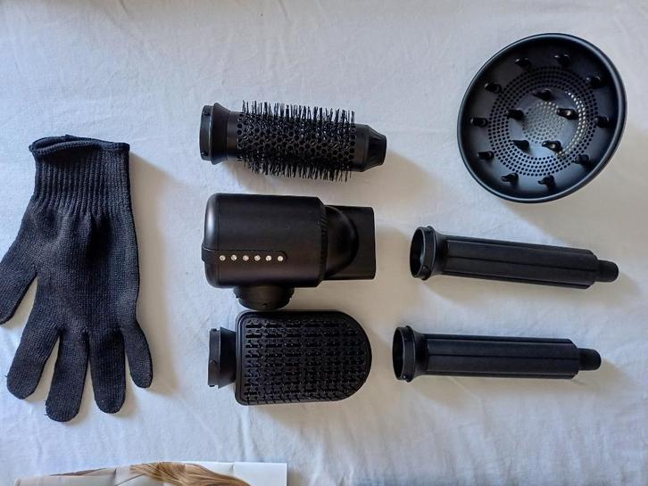 travx airwrap 7 in 1, Sieraden, Tassen en Uiterlijk, Uiterlijk | Haarverzorging, Zo goed als nieuw, Overige typen, Ophalen of Verzenden