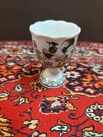 Hutschenreuther Porseleinen Eierdop met Vogeldecoratie, Ophalen of Verzenden