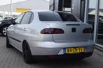Seat Cordoba 1.4-16V Signo | Xenon | Clima | Cruise | APK 8-, Voorwielaandrijving, Gebruikt, Zwart, 4 cilinders