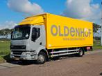 DAF LF 55.210 eev 15t airco lift, Auto's, Vrachtwagens, Automaat, Euro 5, Origineel Nederlands, Bedrijf
