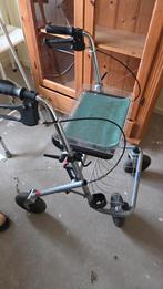 Rollator zgan, Ophalen, Zo goed als nieuw