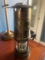 Antieke stormlamp, Antiek en Kunst, Ophalen of Verzenden, Koper