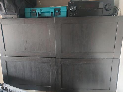 Ikea besta tv meubel 240 cm, Huis en Inrichting, Kasten | Televisiemeubels, Gebruikt, Minder dan 100 cm, 200 cm of meer, 25 tot 50 cm