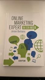 Jeroen Bertrams - Online marketing expert, Nieuw, Jeroen Bertrams, Ophalen of Verzenden