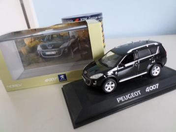 PEUGEOT 4007 van 2007  van Norev beschikbaar voor biedingen