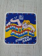 sticker KNZB SWIM JOGGING strippenkaart, Ophalen of Verzenden, Zo goed als nieuw, Sport
