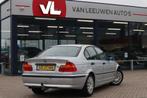 BMW 3-serie 320d Executive | Clima | Automaat | (bj 2002), Auto's, BMW, Te koop, Zilver of Grijs, 720 kg, 14 km/l