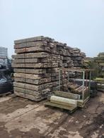 Gebruikte graniet / natuursteen banden div lengte's, Tuin en Terras, Bielzen en Borders, Ophalen, Gebruikt, Biels, Natuursteen