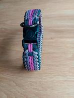 Honden halsband paracord, Ophalen of Verzenden, Handgemaakt, Nieuw