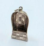 Zilveren Grote Bedel Strandstoel, Verzenden, ., Zo goed als nieuw, .