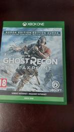 Ghost Recon Breakpoint - Xbox One, Spelcomputers en Games, Ophalen of Verzenden, Zo goed als nieuw, Xbox One