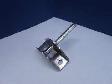 Roerbeslag, Spiegelbeslag, 8 mm pen, extra stevig beschikbaar voor biedingen