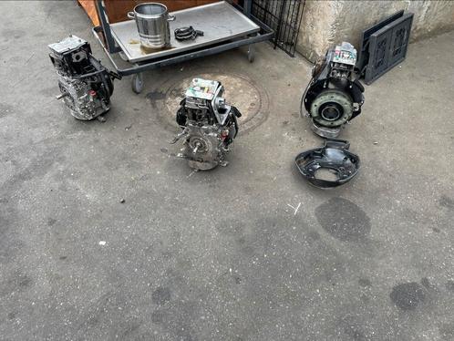 Hierbij bied ik 3 hats diesel motoren aan., Doe-het-zelf en Verbouw, Gereedschap | Machine-onderdelen en Toebehoren, Zo goed als nieuw