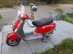 Vespa LX50 4Takt Touring, Ophalen of Verzenden, Zo goed als nieuw, Vespa
