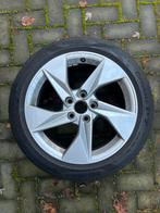 4 Pirelli zomerbanden Audi - 225/45 R17, Auto-onderdelen, Banden en Velgen, Ophalen, Gebruikt, Banden en Velgen, 17 inch