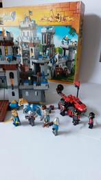 Lego 70404 Castle King's Castle, Ophalen of Verzenden