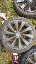 2x set velgen 5x 112 VW CADDY, Ophalen of Verzenden, Gebruikt, Bumper