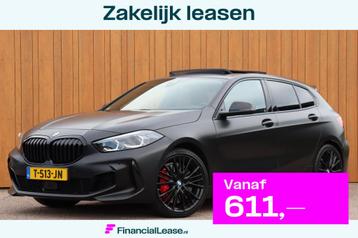BMW 1-serie 128ti org-nl head-up schuifdak leer+vw beschikbaar voor biedingen