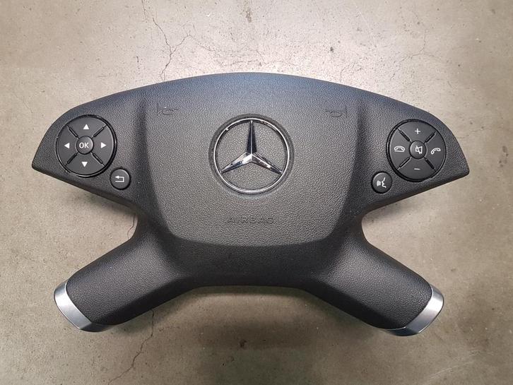 Stuur airbag Mercedes Benz W212 E-Klasse A2128600102, Auto-onderdelen, Interieur en Bekleding, Mercedes-Benz