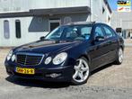 Mercedes-Benz E-klasse 420 CDI Elegance, Pano, Navi, Stoelvw, Auto's, Mercedes-Benz, Automaat, Achterwielaandrijving, Gebruikt