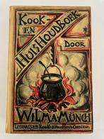 Kook- en Huishoudboek, Wilma Münch, Hoofdgerechten, Nederland en België, Ophalen