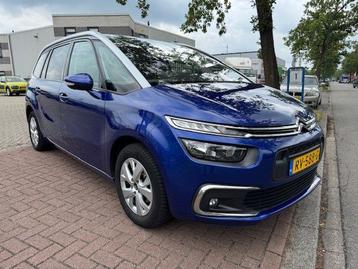 Citroën Grand C4 Picasso 1.2 PureTech Business 7persoons Fa beschikbaar voor biedingen
