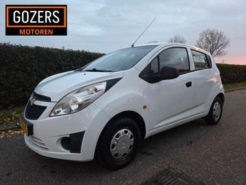 CHEVROLET SPARK SPARK 2010 (bj 2010) beschikbaar voor biedingen