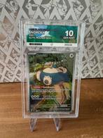 Snorlax #51 ACE 10, Ophalen of Verzenden, Zo goed als nieuw, Losse kaart