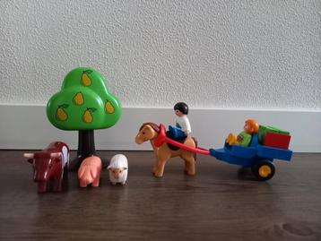 Playmobil zomerweide (6620) beschikbaar voor biedingen
