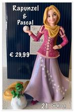 Rapunzel & Pascal, Nieuw, Ophalen of Verzenden, Overige figuren, Beeldje of Figuurtje