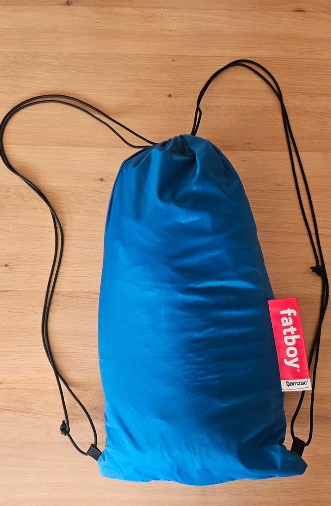Fatboy Lamzac maat L, Huis en Inrichting, Zitzakken, Zo goed als nieuw, Ophalen of Verzenden