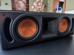klipsch rc62 2 black, Audio, Tv en Foto, Luidsprekers, Zo goed als nieuw, 120 watt of meer, Center speaker, Ophalen