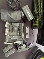 Budgetvriendelijke upgradeset i5 8600k/16GB RAM, Computers en Software, Desktop Pc's, Gebruikt, Gigabyte, Ophalen of Verzenden