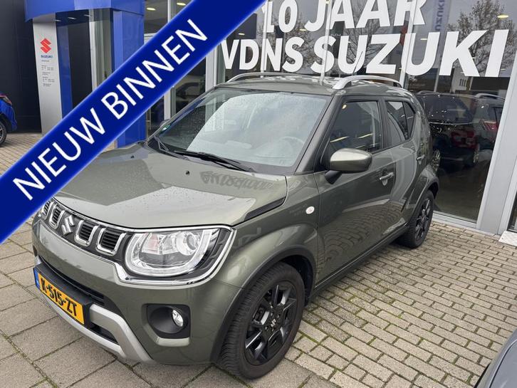 Suzuki Ignis 1.2 Smart Hybrid Select Navigatie | Camera | Bl, Auto's, Suzuki, Bedrijf, Te koop, Ignis, ABS, Achteruitrijcamera
