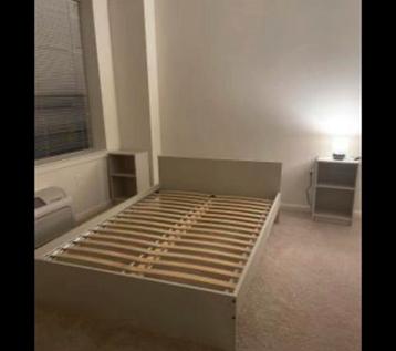 IKEA GURSKEN Bed 140x200 - Tweepersoonsbed beschikbaar voor biedingen