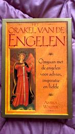 Ambika Wauters - Het orakel van de engelen, Boeken, Esoterie en Spiritualiteit, Tarot of Kaarten leggen, Overige typen, Ambika Wauters