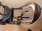 Dubbele Kinderwagen - Ideaal voor Tweelingen!, Kinderen en Baby's, Kinderwagens en Combinaties, Ophalen of Verzenden, Gebruikt