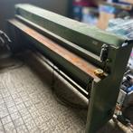 GEKA Handzetbank / Kantbank – 2 meter – Industrieel, Ophalen