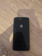 iPhone 8 plus, Ophalen, Gebruikt, Zwart, 32 GB