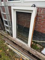 Kiep Kantel Raam - Perfect voor renovatie!, Doe-het-zelf en Verbouw, Kozijnen en Schuifpuien, Ophalen, Gebruikt, Kunststof