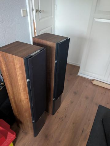 Sublieme DALI Lektor 6 Vloerstaanders - In Goede Staat! beschikbaar voor biedingen