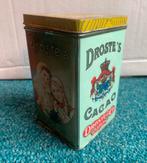 Vintage Droste Cacao Blik, Ophalen of Verzenden, Gebruikt, Overige, Droste