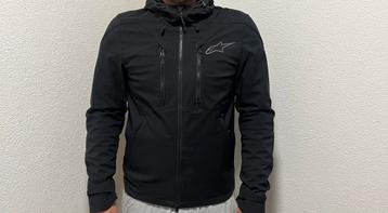 Alpinestars Domino Tech Hoodie –maat S – CE protectie – ZGAN beschikbaar voor biedingen