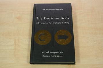 Het Beslisboek — 50 Modellen Voor Strategisch Denken beschikbaar voor biedingen