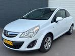 Opel Corsa 1.2-16V Berlin NWEAPK/AIRCO/CRUISE/PDC/LMV/ORGNL, Auto's, Voorwielaandrijving, Euro 5, Gebruikt, Zwart
