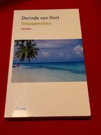 GESIGNEERD Vrouwenvlees. Dorinde van Oort. 2007, Ophalen of Verzenden, Gelezen, Nederland