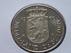 2½ Gulden munt dubbelportret Juliana , Beatrix 1980, Postzegels en Munten, Munten | Nederland, Ophalen of Verzenden, Koningin Juliana