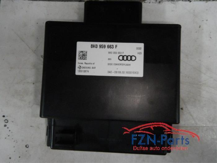 Spanning Stabilisator Audi A6 (22740479), Auto-onderdelen, Elektronica en Kabels, Gebruikt, Ophalen