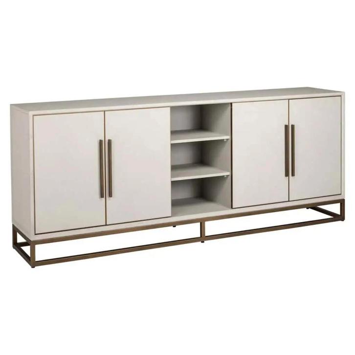 Dressoir whitebone richmond interiors, Huis en Inrichting, Kasten | Dressoirs, Zo goed als nieuw, 25 tot 50 cm, Ophalen of Verzenden