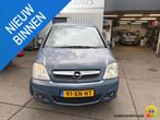 Opel Meriva 1.8-16V Temptation, 65 €/maand, 4 cilinders, Blauw, 1796 cc